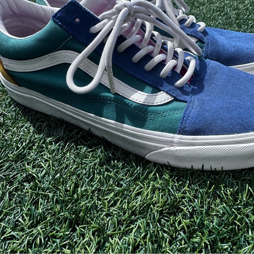 Vans Old Skool Colorful Patchwork - image 7